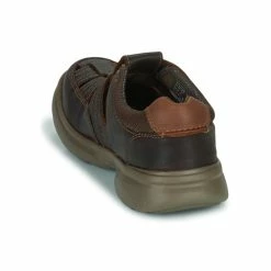 Clarks - BRADLEY COVE Marron -André Magasin 21500653 500 E