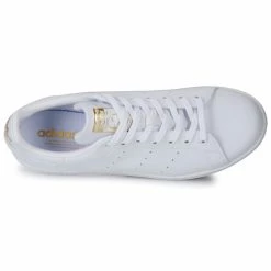 Adidas Originals - STAN SMITH Blanc -André Magasin 21515955 500 F