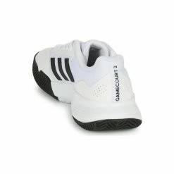 Adidas Performance - GAMECOURT 2 M Blanc / Noir -André Magasin 21534819 500 E