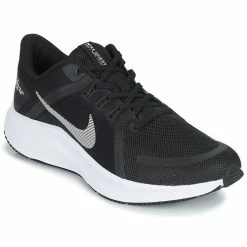 Nike - NIKE QUEST 4 Noir / Blanc