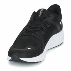 Nike - NIKE QUEST 4 Noir / Blanc -André Magasin 21544285 500 C
