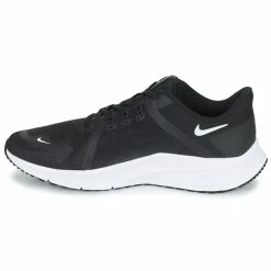 Nike - NIKE QUEST 4 Noir / Blanc -André Magasin 21544285 500 D