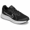 Nike - NIKE ZOOM SPAN 4 Noir / Blanc -André Magasin 21544414 500 A