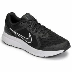 Nike - NIKE ZOOM SPAN 4 Noir / Blanc