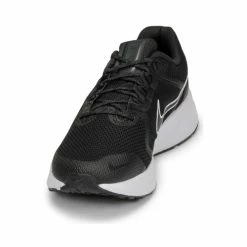 Nike - NIKE ZOOM SPAN 4 Noir / Blanc -André Magasin 21544414 500 C