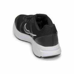 Nike - NIKE ZOOM SPAN 4 Noir / Blanc -André Magasin 21544414 500 E