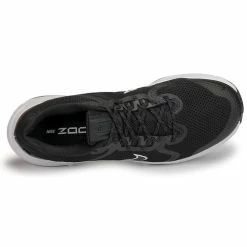 Nike - NIKE ZOOM SPAN 4 Noir / Blanc -André Magasin 21544414 500 F