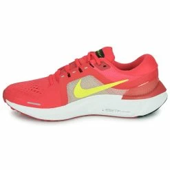 Nike - NIKE AIR ZOOM VOMERO 16 Rouge / Jaune -André Magasin 21544505 500 D