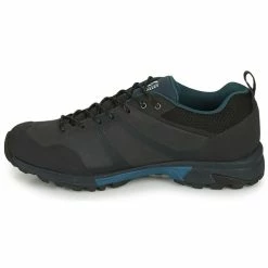Millet - HIKE UP LEATHER GORE-TEX M Noir / Bleu -André Magasin 21957653 500 D