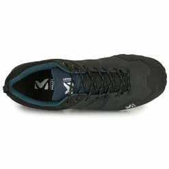 Millet - HIKE UP LEATHER GORE-TEX M Noir / Bleu -André Magasin 21957653 500 F
