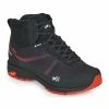 Millet - HIKE UP MID GORETEX Noir / Rouge -André Magasin 21957654 500 A