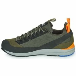 Millet - GRANITE CANVAS GORETEX Kaki / Orange -André Magasin 21957655 500 D