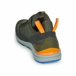 Millet - GRANITE CANVAS GORETEX Kaki / Orange -André Magasin 21957655 500 E