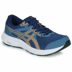 Asics - GEL-CONTEND 8 Gris / Bleu