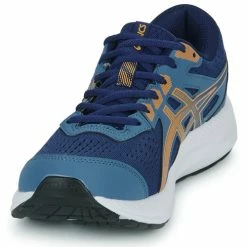 Asics - GEL-CONTEND 8 Gris / Bleu -André Magasin 22235222 500 C