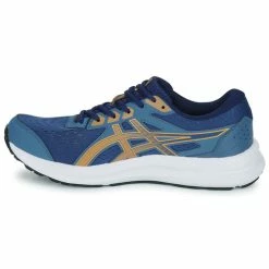 Asics - GEL-CONTEND 8 Gris / Bleu -André Magasin 22235222 500 D