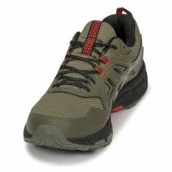 Asics - GEL-VENTURE 8 Kaki / Noir -André Magasin 22235225 500 C