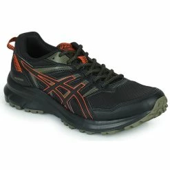 Asics - TRAIL SCOUT 2 Noir / Rouge