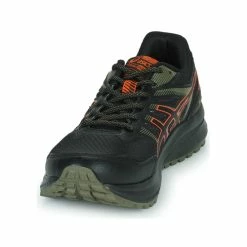 Asics - TRAIL SCOUT 2 Noir / Rouge -André Magasin 22235227 500 C