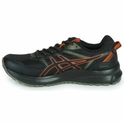 Asics - TRAIL SCOUT 2 Noir / Rouge -André Magasin 22235227 500 D