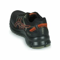 Asics - TRAIL SCOUT 2 Noir / Rouge -André Magasin 22235227 500 E
