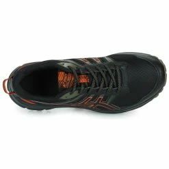 Asics - TRAIL SCOUT 2 Noir / Rouge -André Magasin 22235227 500 F