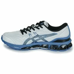 Asics - GEL-QUANTUM 360 VII Blanc / Bleu -André Magasin 22235229 500 D