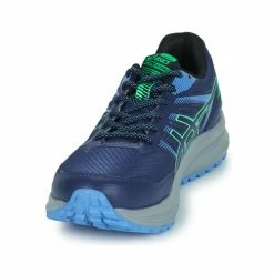 Asics - TRAIL SCOUT 2 Marine / Vert -André Magasin 22235235 500 C