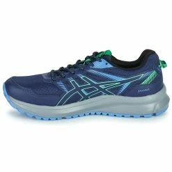 Asics - TRAIL SCOUT 2 Marine / Vert -André Magasin 22235235 500 D