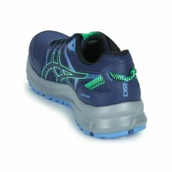 Asics - TRAIL SCOUT 2 Marine / Vert -André Magasin 22235235 500 E