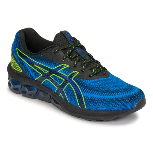 Asics - GEL-QUANTUM 180 VII Noir / Bleu 3 Asics - GEL-QUANTUM 180 VII Noir / Bleu