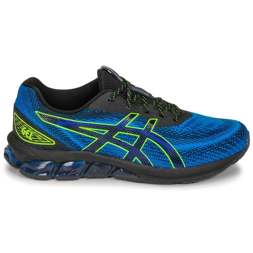 Asics - GEL-QUANTUM 180 VII Noir / Bleu 4 Asics - GEL-QUANTUM 180 VII Noir / Bleu – Image 2