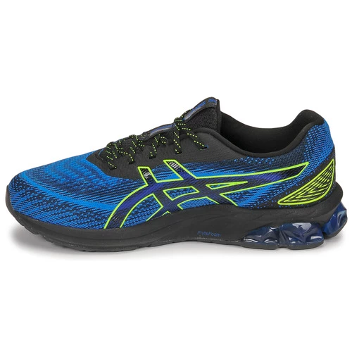 Asics - GEL-QUANTUM 180 VII Noir / Bleu 6 Asics - GEL-QUANTUM 180 VII Noir / Bleu – Image 4