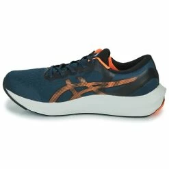 Asics - GEL-PULSE 13 Marine / Orange -André Magasin 22235243 500 D
