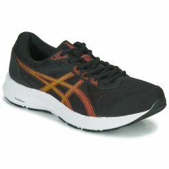 Asics - GEL-CONTEND 8 Noir / Rouge