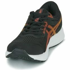 Asics - GEL-CONTEND 8 Noir / Rouge -André Magasin 22235246 500 C