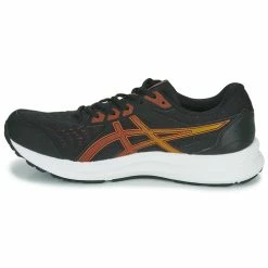 Asics - GEL-CONTEND 8 Noir / Rouge -André Magasin 22235246 500 D