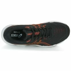Asics - GEL-CONTEND 8 Noir / Rouge -André Magasin 22235246 500 F