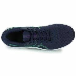 Asics - PATRIOT 13 Marine / Vert -André Magasin 22235248 500 F