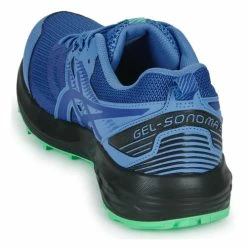 Asics - GEL-SONOMA 6 Bleu / Noir -André Magasin 22235254 500 E