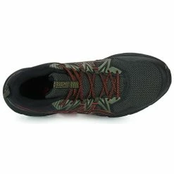 Asics - GEL-VENTURE 8 MT Noir / Rouge -André Magasin 22235256 500 F