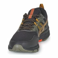 Asics - GEL-VENTURE 8 WP Noir / Orange -André Magasin 22235257 500 C