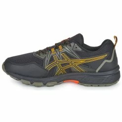Asics - GEL-VENTURE 8 WP Noir / Orange -André Magasin 22235257 500 D