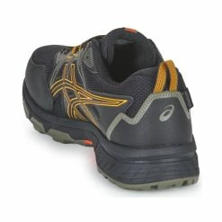 Asics - GEL-VENTURE 8 WP Noir / Orange -André Magasin 22235257 500 E