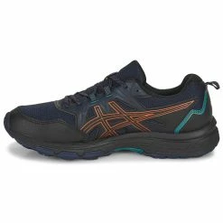 Asics - GEL-VENTURE 8 Marine / Rouge -André Magasin 22235258 500 D