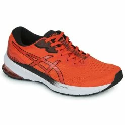 Asics - GT-1000 11 Orange / Noir