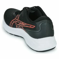 Asics - GEL-EXCITE 9 Noir / Rouge -André Magasin 22235267 500 E