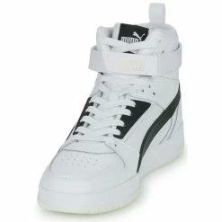 Puma - RBD GAME Blanc / Noir -André Magasin 22259119 500 C