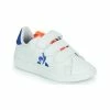 Le Coq Sportif - COURTSET PS SPORT Blanc / Orange / Bleu -André Magasin 22259312 500 A