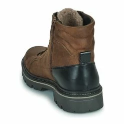 S.Oliver - 16228-29-305 Marron -André Magasin 22465822 500 E